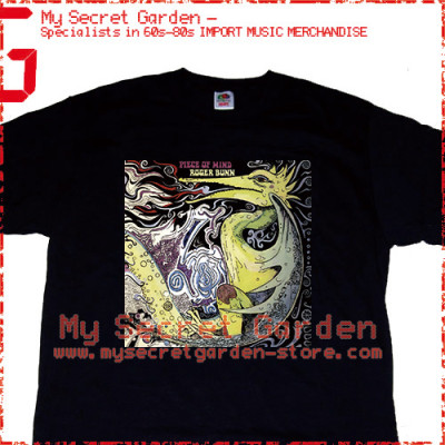 Roger Bunn - Piece Of Mind T Shirt